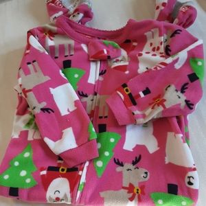 Carter's sleeper 12 months